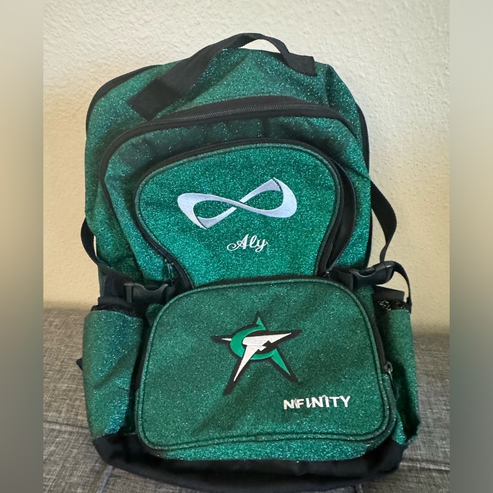 Nfinity backpack
